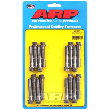 Arp SB CHEVY LS1 INCRACKED RODIN ROD BOLT KIT 234-6301